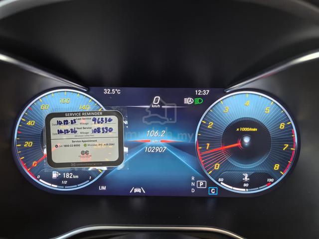 Mercedes Benz GLC300 AMG 2.0L (A) 4MATIC FACELIFT - 3