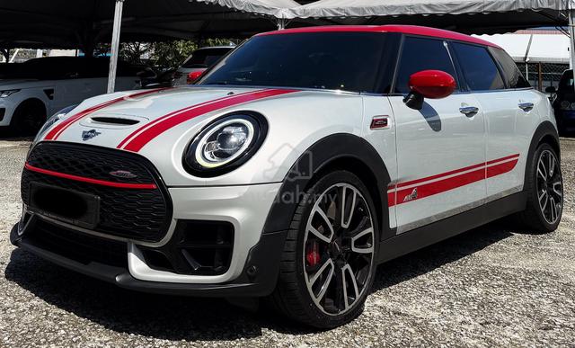 2019 JOHN COOPER WORKS 302HP 43K 2.0 Mini CLUBMAN - 3