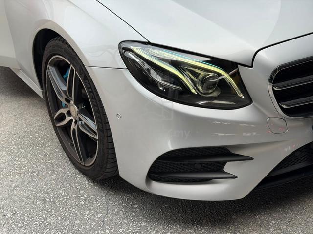 2017 Mercedes Benz E350E 2.0 AMG (A) LOAN KEDAI - 5