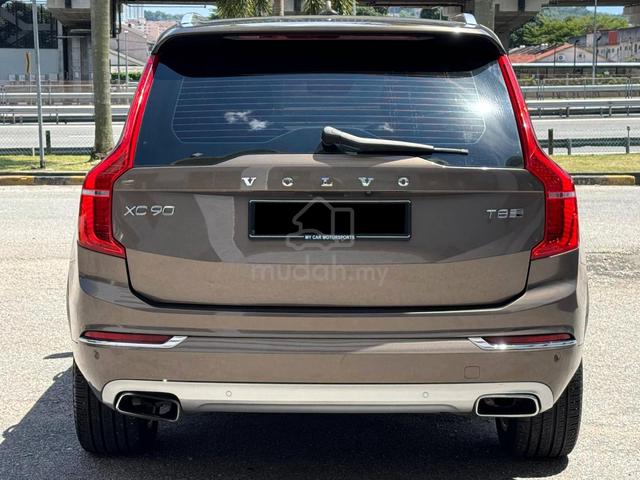 2016 Volvo XC90 2.0 T8 INSCRIPTION SUV S/RECORD - 4