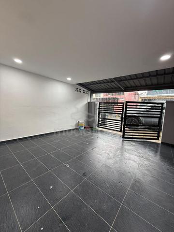 Permas Jaya @ Jalan Permas 2, Low Cost Double Storey House, Renovated 1