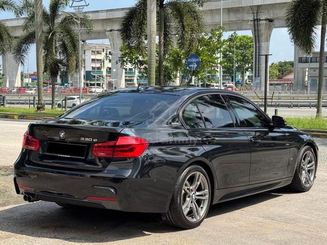 2018 Bmw 330E 2.0 M SPORT FL F30 HYBRID ROOF RIMS - 5