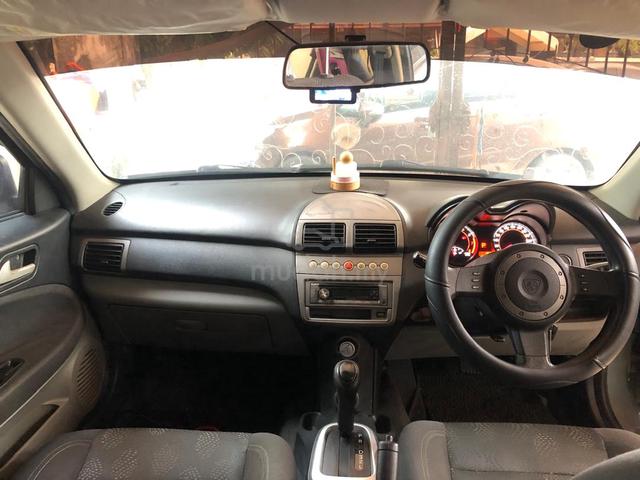 2010 Proton PERSONA 1.6 BASE LINE (M) - 5