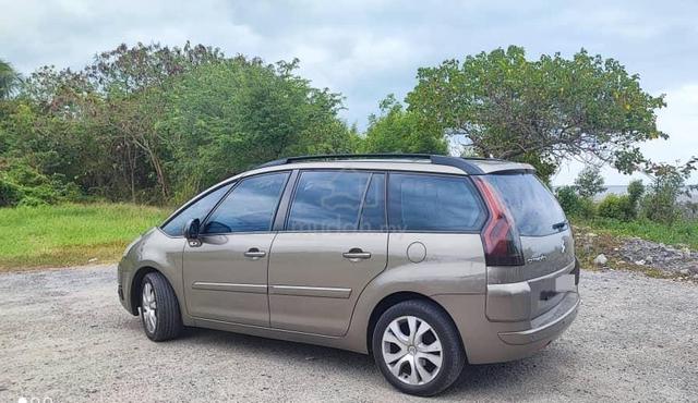 2008 Citroen GRAND C4 2.0 PICASSO (A) - 3