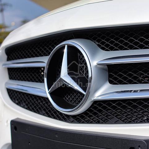 CLEARANCE SALE !! 2017 Mercedes Benz C200 AMG LINE - 3