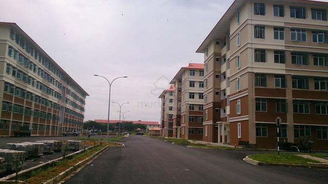 Taman Permata Apartment 1