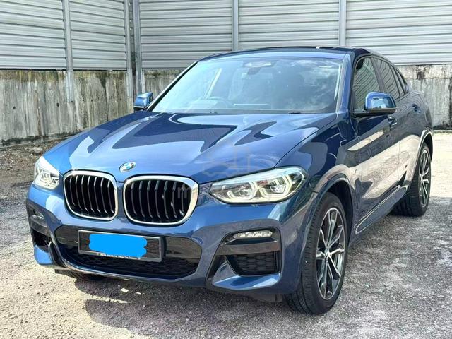 2020 🔥49k MILEAGE🔥Bmw X4 xDRIVE30i M SPORT 2.0L - 3
