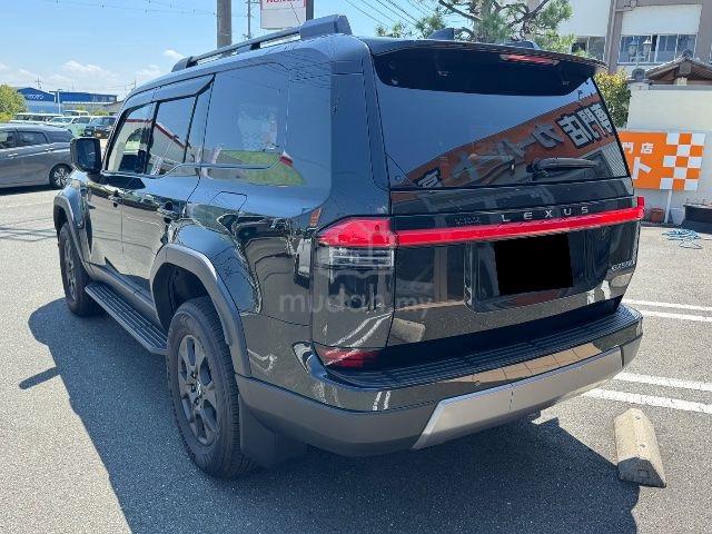 LEXUS GX 550 3.4 OVERTRAIL+ / DIM / Coolbox - 4