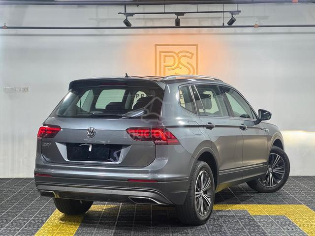 2022 Volkswagen TIGUAN 1.4 ALLSPACE HIGHLINE (A) - 4