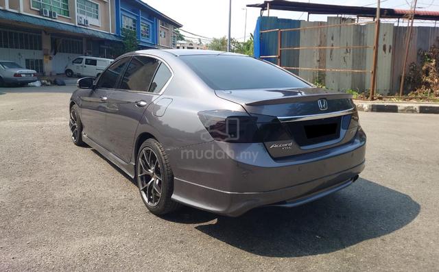 2015 Honda ACCORD 2.0 VTI-L MY2013 (A) - 5