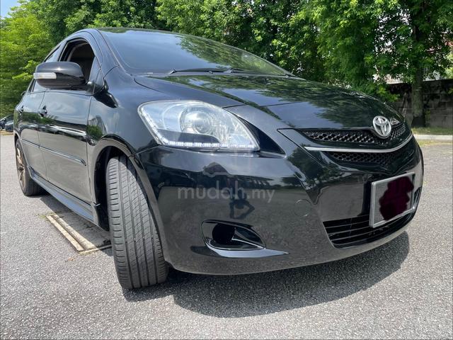 Toyota Vios 1.5A G Spec New Paint Running Smooth - 1