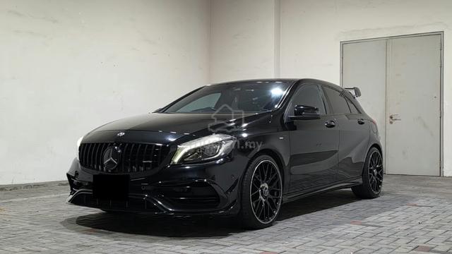 MERCEDES BENZ A180 (A) High Trade In Fulloan - 4