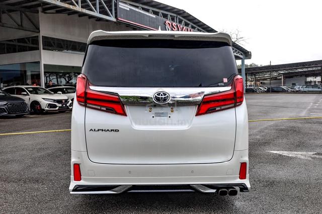 2021 Toyota ALPHARD 2.5 SC * FULL MODELLISTA - 4