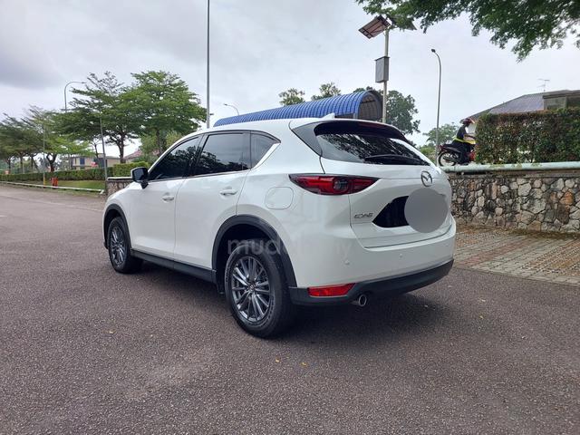 2023 Mazda CX-5 2.0 G GVC PLUS HIGH (A) - 5