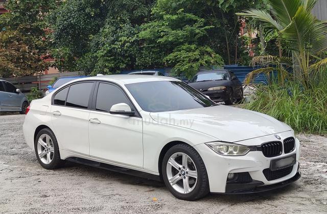 2015 Bmw 316I 1.6 F30 (A) FREE WARRANTY - 1