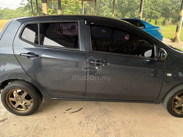 2018 Perodua AXIA 1.0 G AG1GZ1 FACELIFT (A) - 4