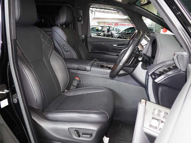 2025 Toyota VELLFIRE 2.4 Z PREMIER SR BODYKIT JBL - 1