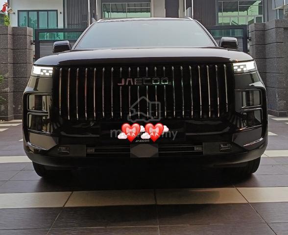 2024 Jaecoo J7 1.6 (A) - 1