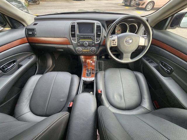 2012 Nissan SYLPHY 2.0 CVTC (A) - 5