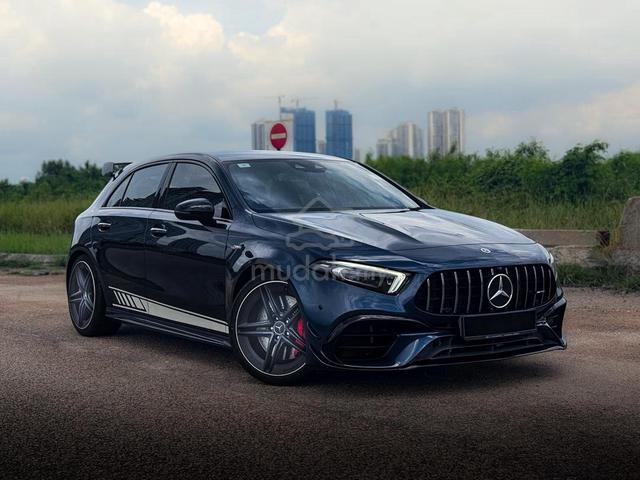 2020/21 Mercedes Benz A45 2.0 S (A) - 1