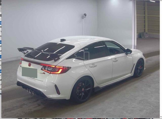 5A UNREG 2024 Honda CIVIC TYPE R 2.0 (M) Turbo FL5 - 2