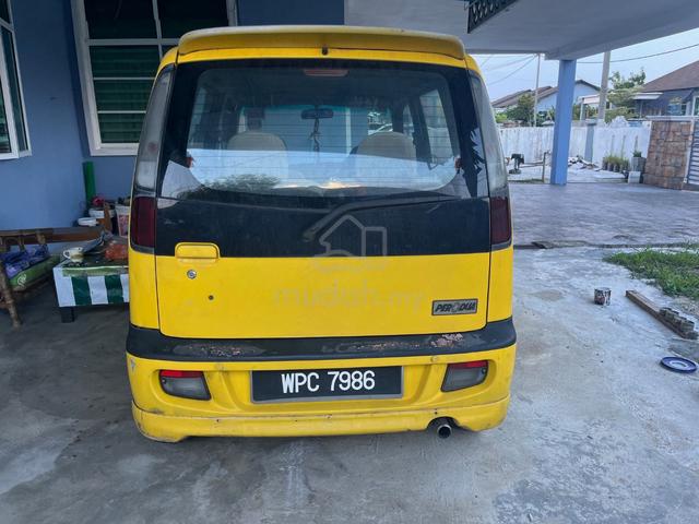 2006 Perodua KENARI 1.0 EZ L902 (A) - 2