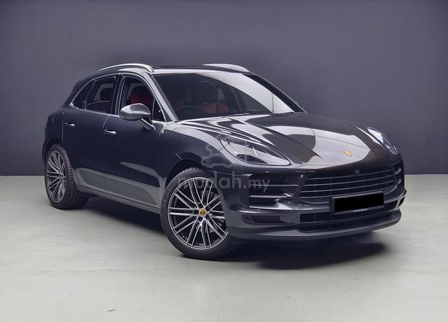 Ori-50K 2020 Porsche MACAN 2.0 MY19 Local Spec - 1