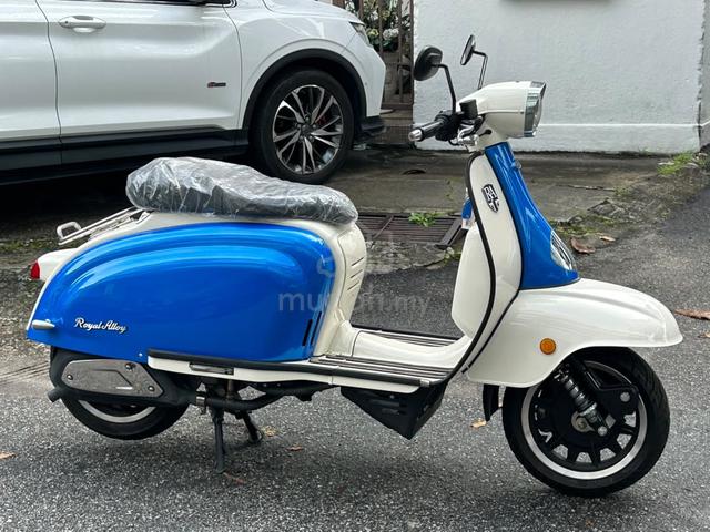 2025 ROYAL ALLOY TG250S TG 250 S TG250 TG 250S 5k - photo 3 of 29