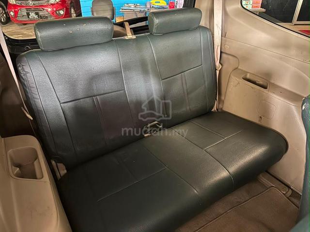 2009 Nissan GRAND LIVINA 1.8 CLASSIC/COMFORT (A) - 5