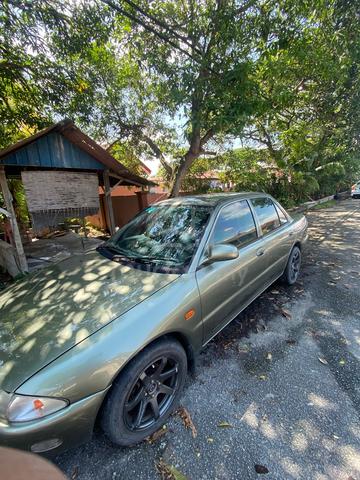 2002 Proton WIRA 1.5 GL ( Manual ) - 2