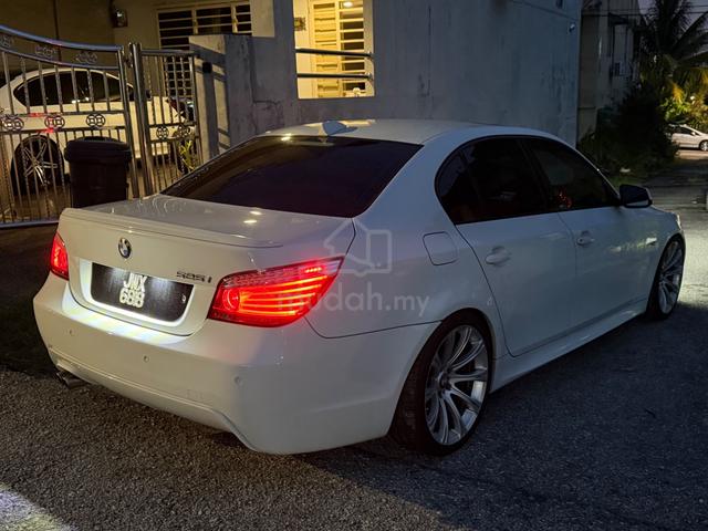 2010 Bmw 5 SERIES 2.5 25I SPORT E60 FACELIFT (A) - 4