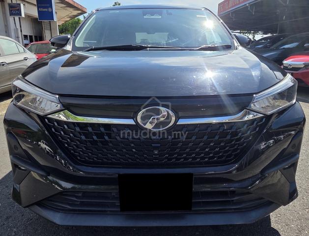 2022 Perodua ALZA 1.5 A 1500 ADV DNGA (AT) (MPV)🖤 - 2