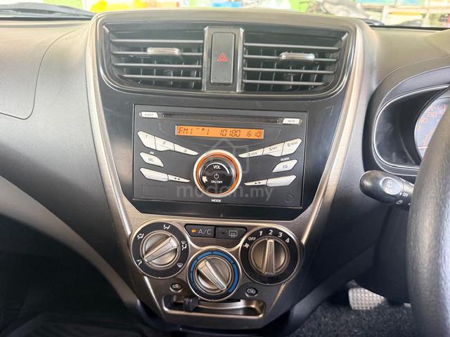 2016 Perodua AXIA 1.0 G (A) - 5