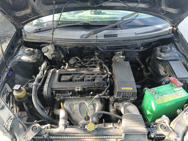 2009 Proton SAGA 1.3 M-LINE (A) - 5