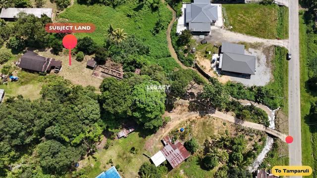 Kg Mengkaladoi Tamparuli CL Land For Sale 1