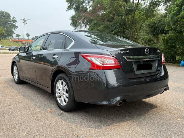 Nissan TEANA 2.0 XE 2015 - 2