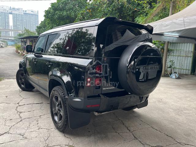 2023 Land Rover DEFENDER 2.0 110S P300 - 2