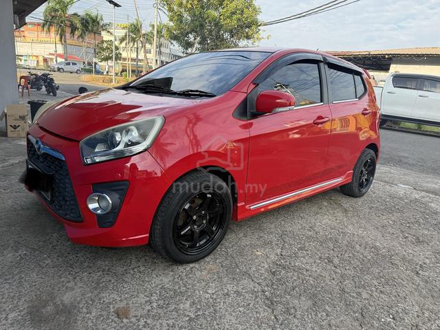 2015 Perodua AXIA 1.0 SE MY14 B200 (A) - 3