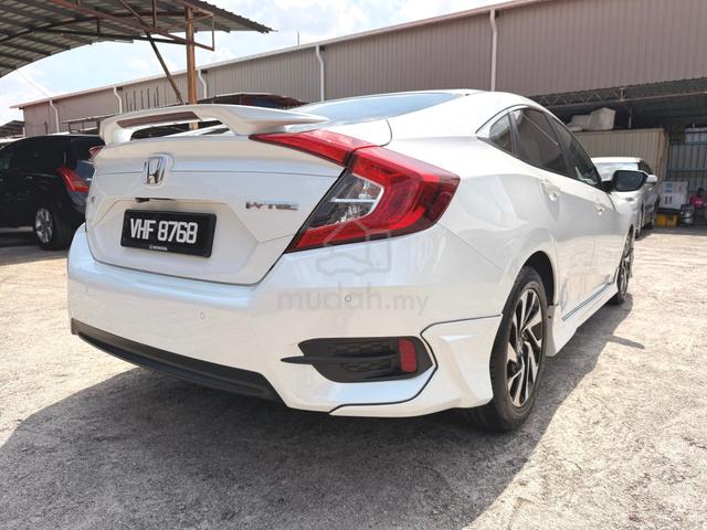 2017 Honda CIVIC 1.8 S I-VTEC (A) LEATHERSEAT KIT - 3