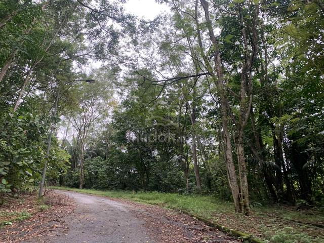 RESIDENTIAL LAND FOR SALE – PRIME LOCATION At MELAWATI, KUALA LUMPUR. 1