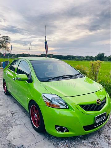2008 Toyota VIOS 1.5 S (A) - 1