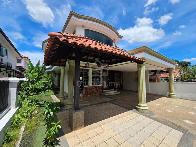 Kota Kemuning Eria 2sty SemiD 40*100sqft Reno extended for sale 1