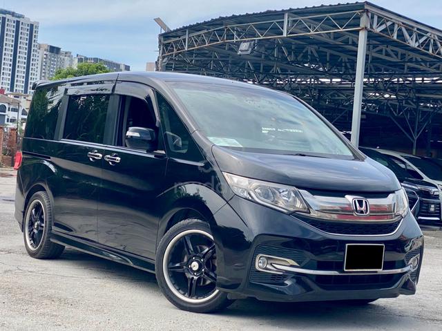 2017 Honda STEPWAGON 1.5 SPADA 7SEATER F-SPEC WAKU - 1