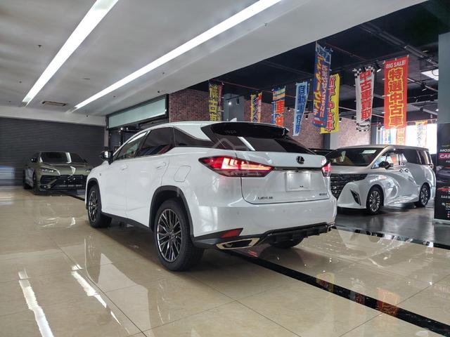 2021 Recon LEXUS RX300 F Sport Black Leather SRoof - 4