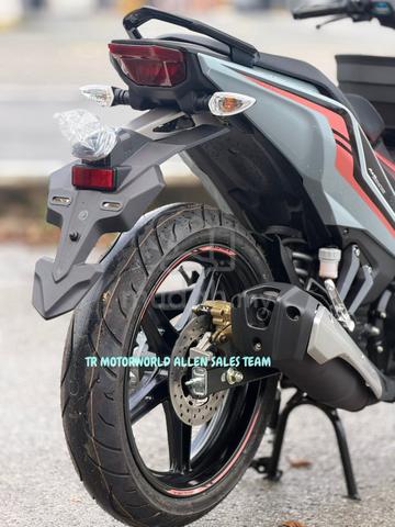 New Kapzai Moped Yamaha Y16ZR-R (Full Loan) - photo 4 of 45