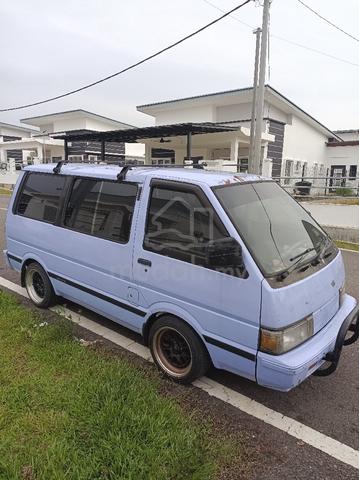 1998 Nissan VANETTE 1.5 6 SEATER (M) - 3