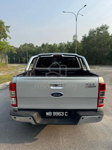 2014 Ford RANGER 2.2 XL (HI-RIDER) T6 (M) - 4