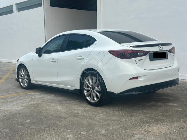 2014 Mazda 3 2.0 SPORT (SEDAN) (A) - 4