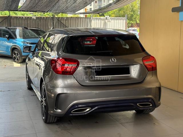 2017 Mercedes Benz A-CLASS 1.6 200 AMG LINE (CBU) - 2
