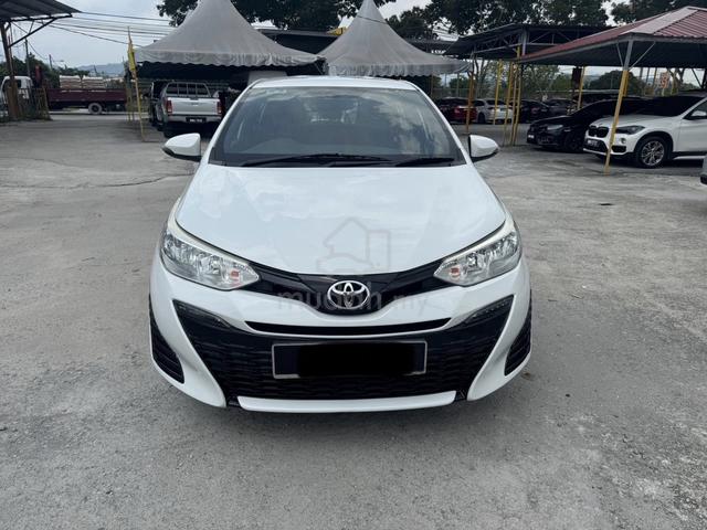 2019 Toyota YARIS 1.5 J (LOAN KEDAI) - 3